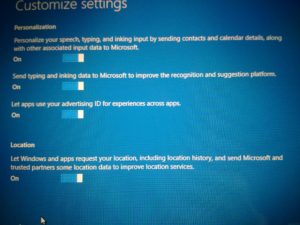 The spyware known as Windows 10